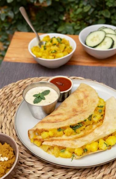 MASALA DOSA